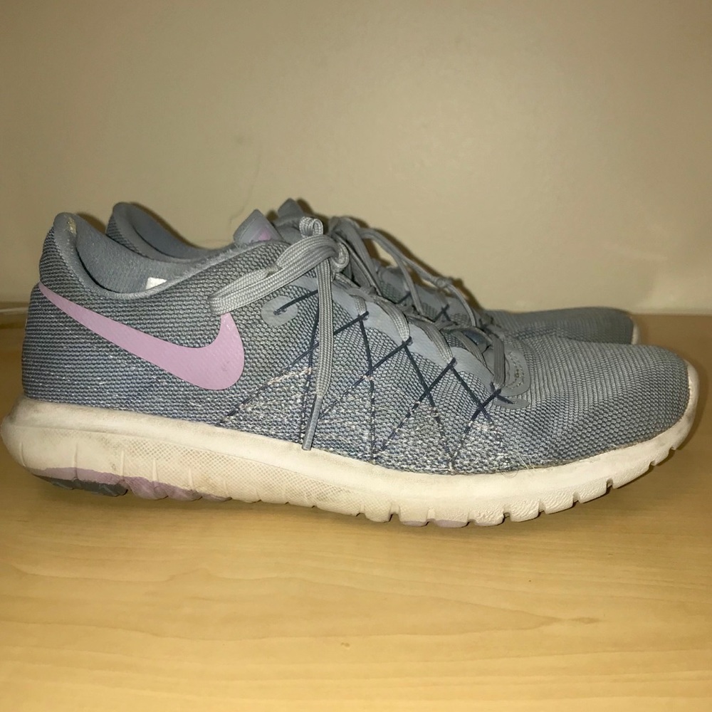 NIKE running shoes- light purple 🏃🏽‍♀️